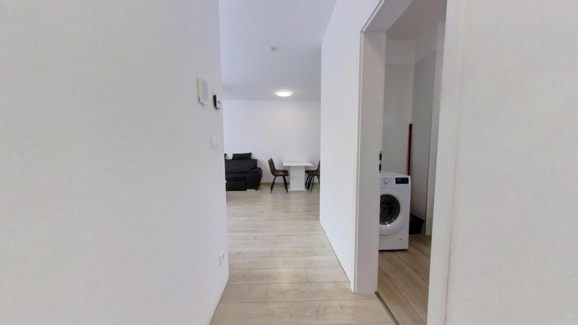 Air-Conditioned 2 Room Apartment, With Terrace, Rovinka, 302 Dış mekan fotoğraf