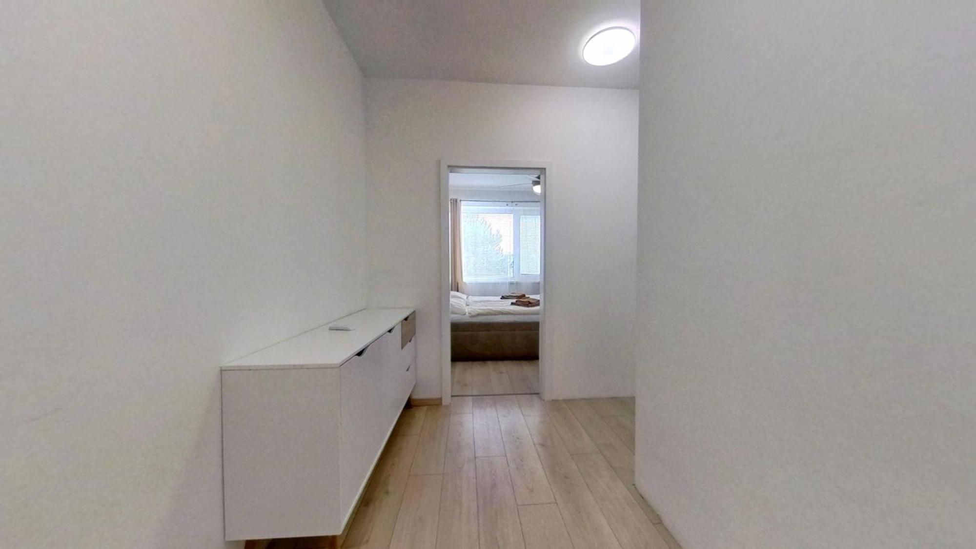 Air-Conditioned 2 Room Apartment, With Terrace, Rovinka, 302 Dış mekan fotoğraf