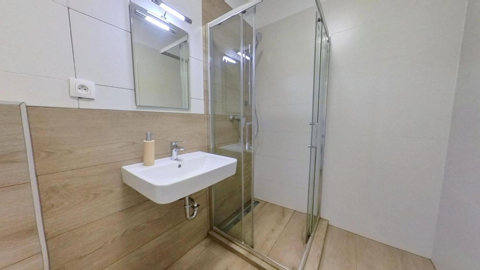 Air-Conditioned 2 Room Apartment, With Terrace, Rovinka, 302 Dış mekan fotoğraf